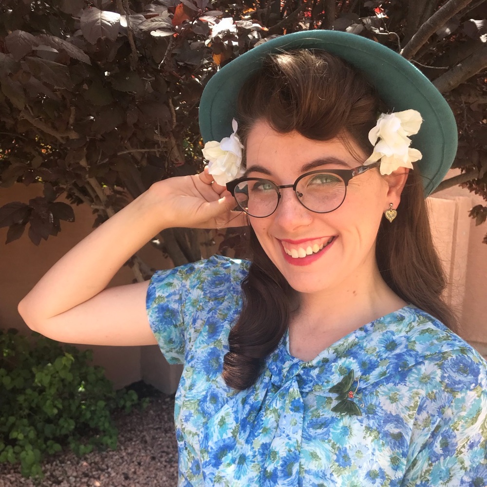 Meet your Posher, Emma